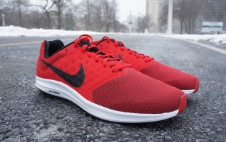 Nike Downshifter 7 Review Red Black