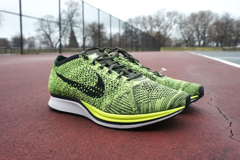 flyknit racer review
