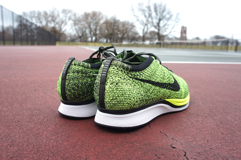 nike flyknit reviews