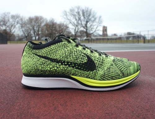 Nike Flyknit Racer Review
