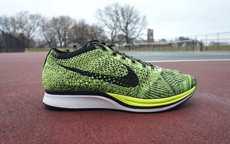 flyknit racer review