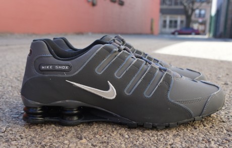 are nike shox good running shoes