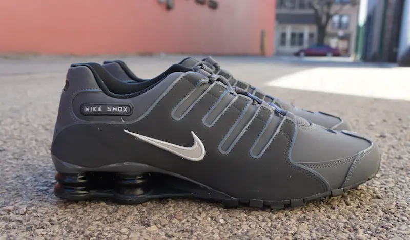 nike shox deliver review