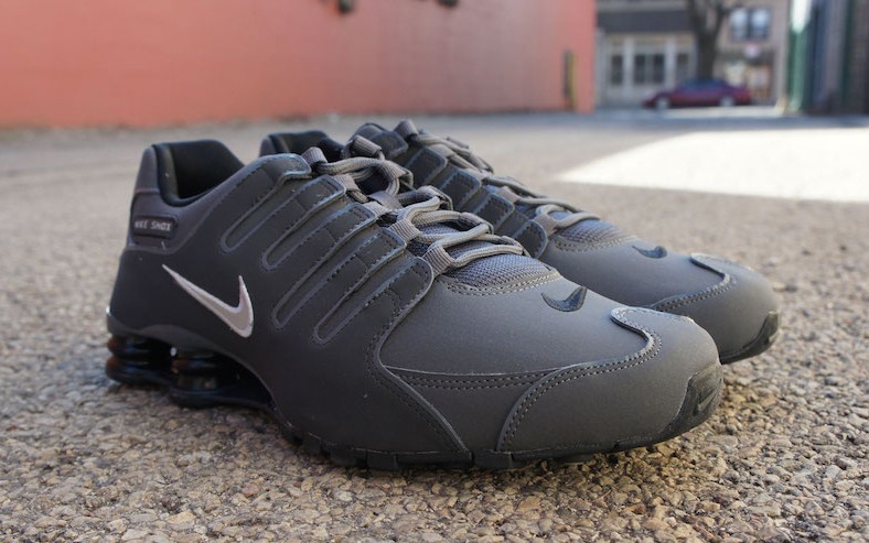 nike shox running shoes