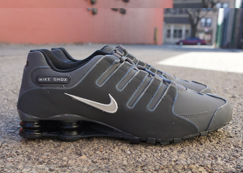 nike shocks