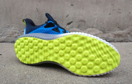 adidas AlphaBounce Review 1 sole 
