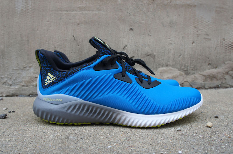 adidas AlphaBounce Review -