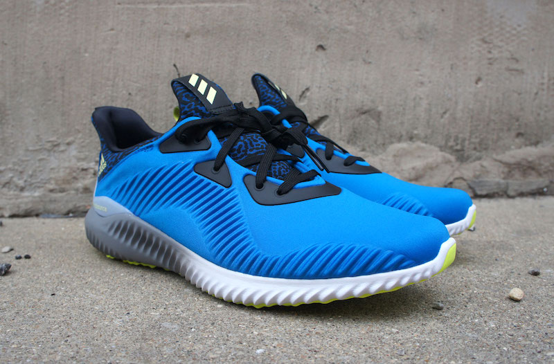 adidas AlphaBounce Review -