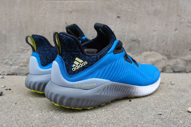 adidas AlphaBounce Review -