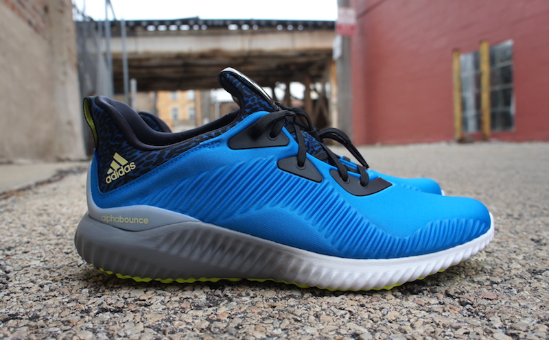 adidas AlphaBounce Review -