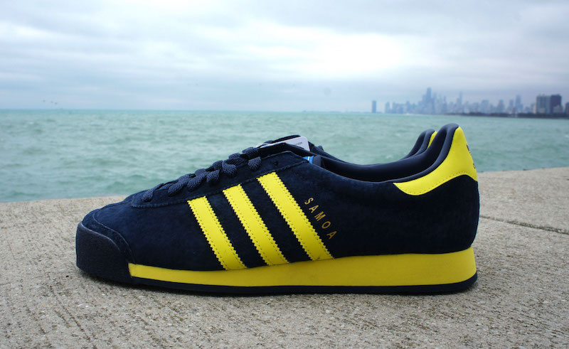 Adidas Originals Samoa Review Soleracks