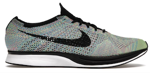 nIKE fLYKNIT racer multicolor