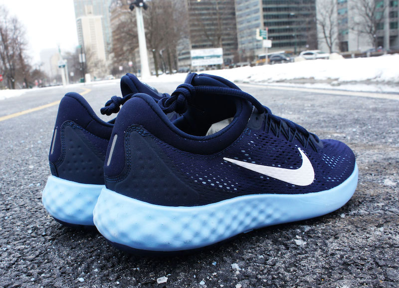 nike lunar skyelux review