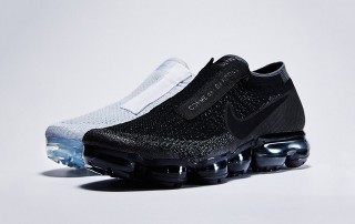 nike vapormax comme des garcons