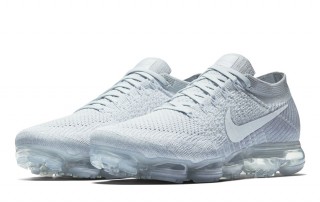 nike vapormax pure platinum