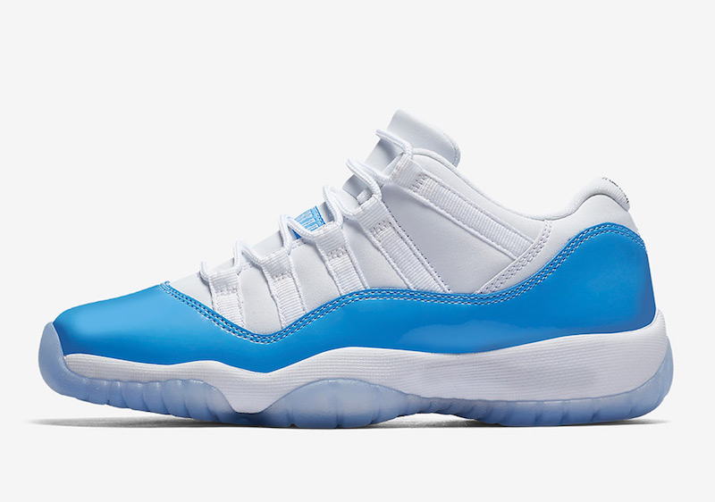 university blue unc 1
