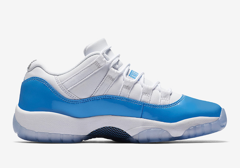 unc 11 low
