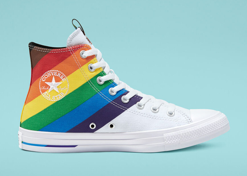 Converse Pride Shoes Collection - Soleracks