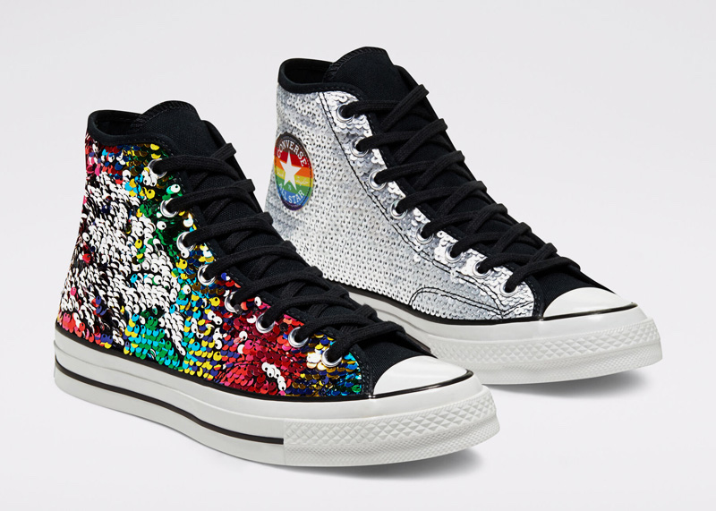 Converse Shoes Series - Soleracks