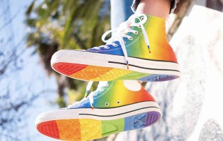 Converse Pride Shoes Collection