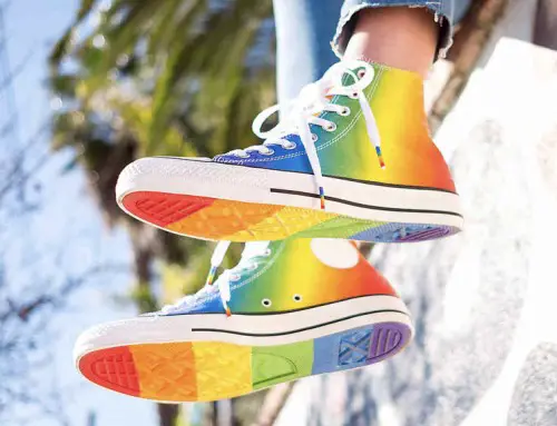 Converse Pride Shoes Series