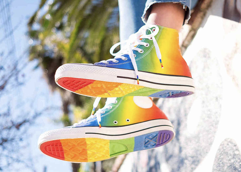 converse gay pride shoes