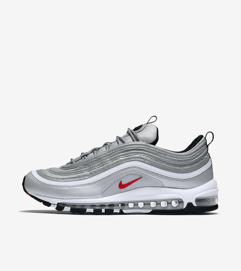 Nike Air Max 97 OG Silver Bullet - Soleracks