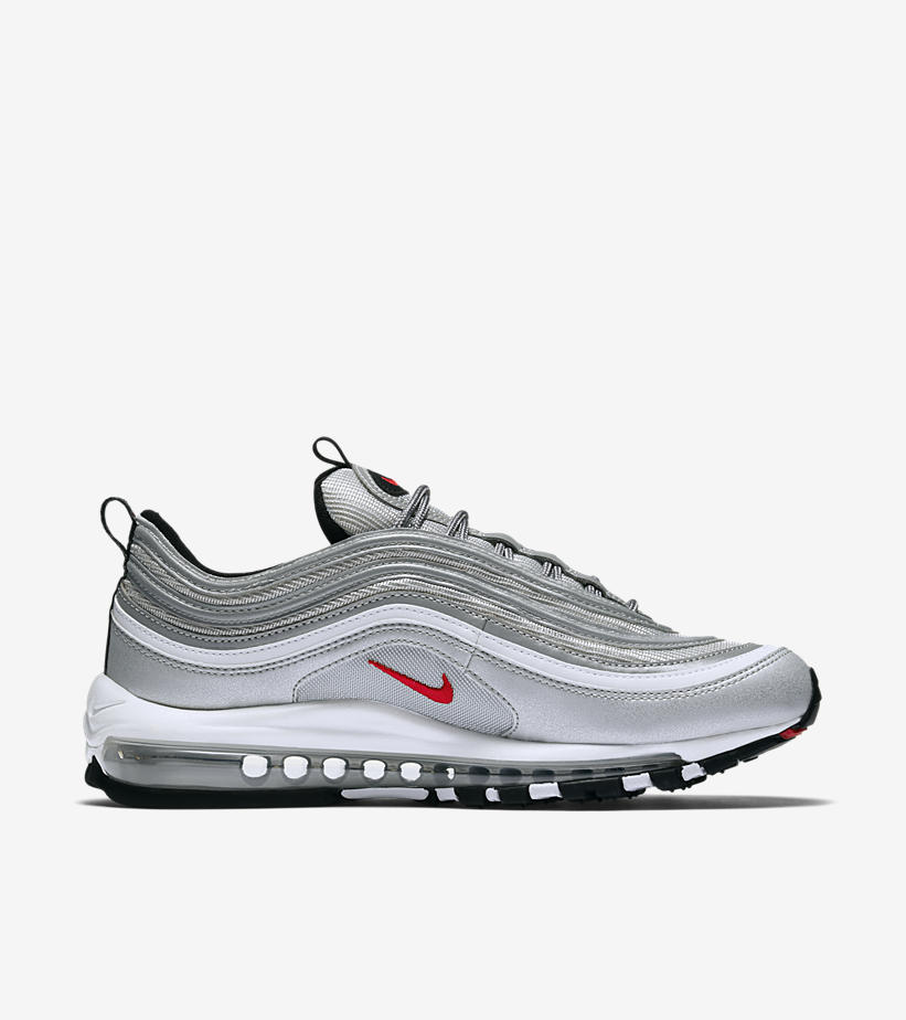 Nike Air Max 97 Og Silver Bullet Soleracks