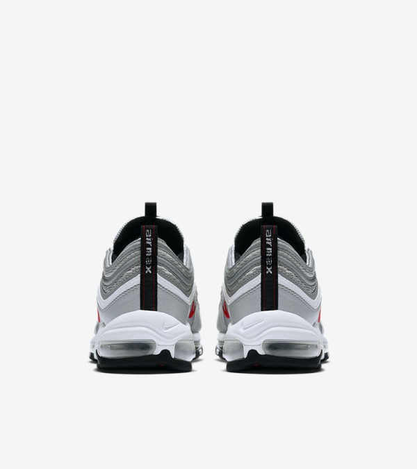 nike air max 97 silver bullet og