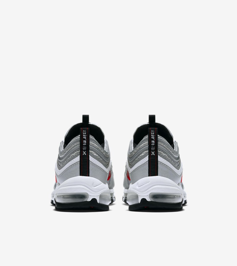 Nike Air Max 97 OG Silver Bullet - Soleracks