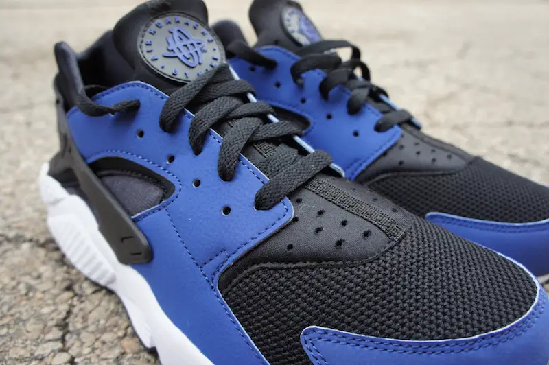 NIKE AIR HUARACHE REVIEW - On feet, comfort, weight, breathability