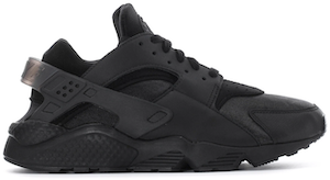Nike Air Huarache Triple Black