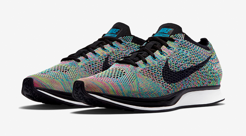 flyknit racer sale