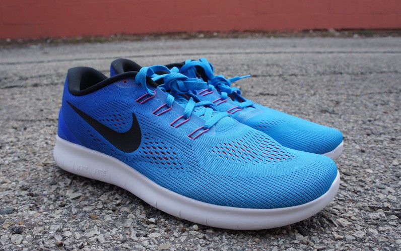 nike free rn 2016 women's