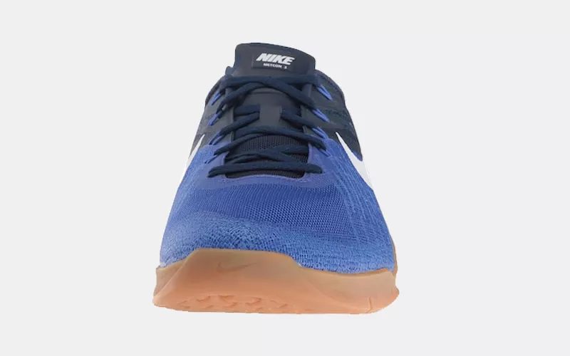 Nike Metcon 3 Review frint blue gum