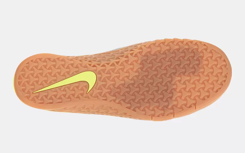 Nike Metcon 3 review sole gum