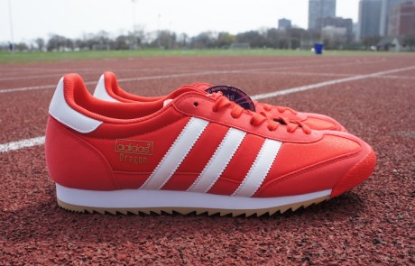 adidas Originals Dragon Red review 3 1 1