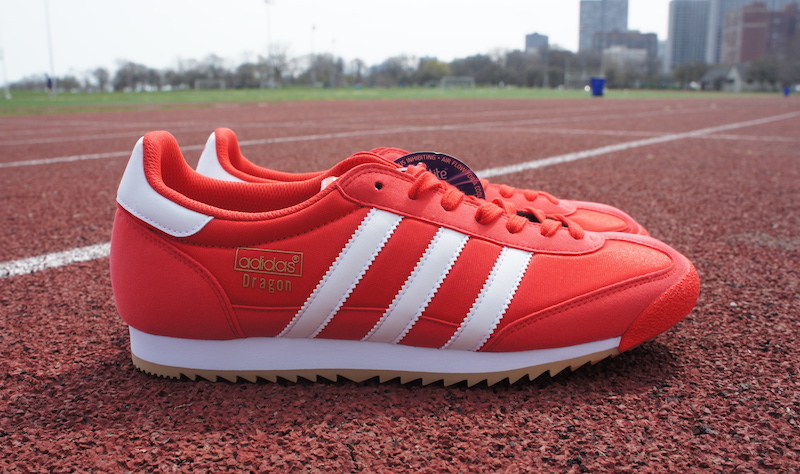 adidas Originals Dragon Red review 3 1 1