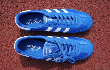 adidas Originals Dragon Red review 5 