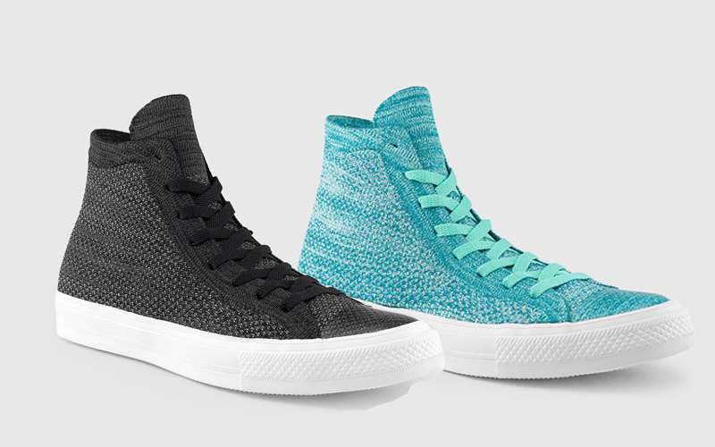 flyknit chuck taylors