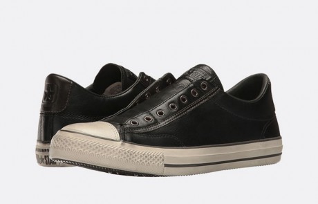 Converse John Varvatos low vintage leather black Converse John Varvatos low vintage leather black