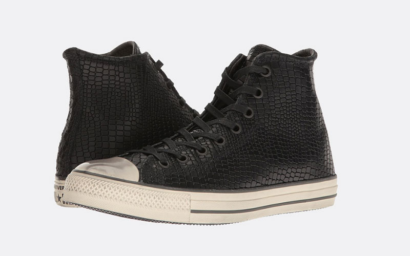 converse by john varvatos reptile