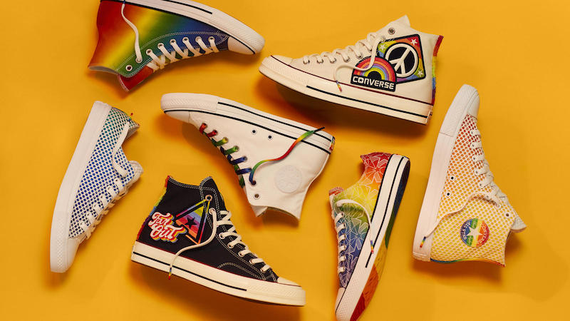 pride collection 2019 converse