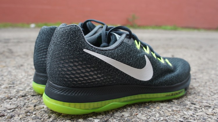 reebok zoom runner shoes review