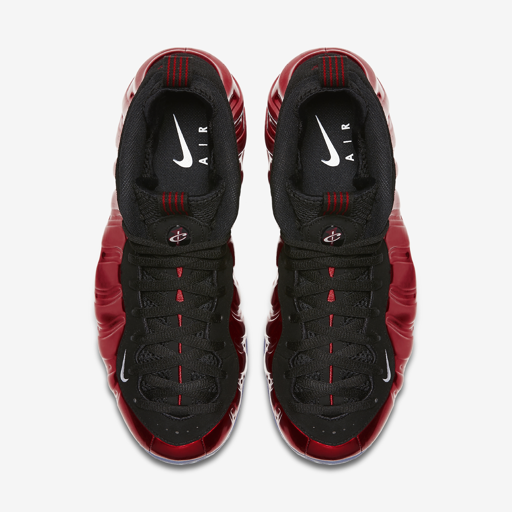 Nike Air Foamposite One Metallic Red Arrives This WeekEnd Soleracks