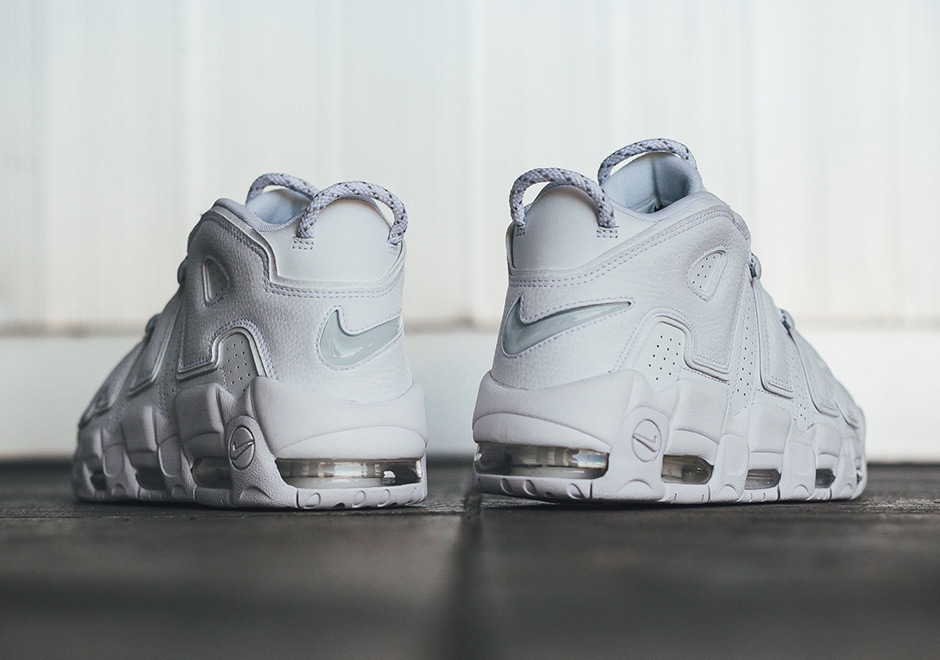 nike air uptempo triple white