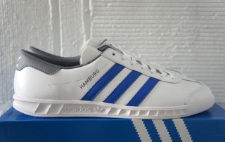 adidas Originals Hamburg Review - Soleracks