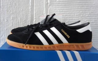 adidas Originals Hamburg Review - Soleracks