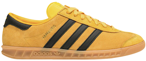 adidas hamburg Yellow