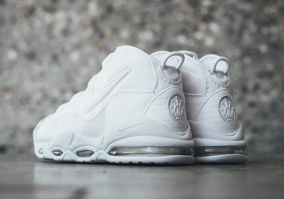 triple white uptempo